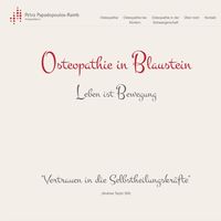 Osteopathie Blaustein